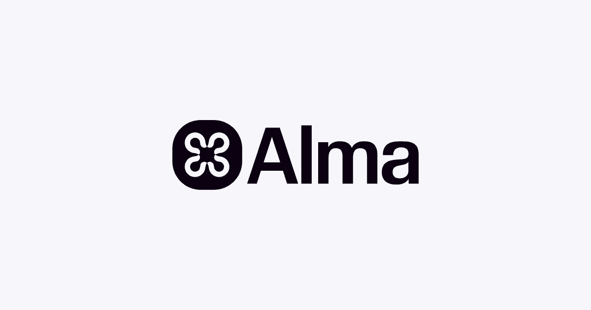Socials - Follow Alma